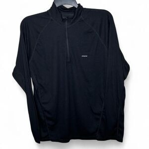 Patagonia Women's Black Shirt